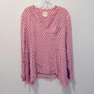 Anthropologie Maeve Top